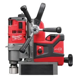 מקדחה מגנטית נטענת 18V (גוף בלבד) MILWAUKEE