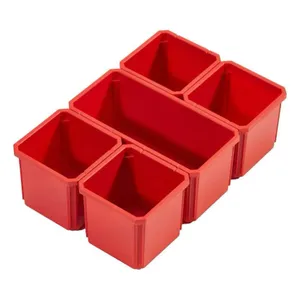 סט מגש תאים תואם לאורגינייזר PACKOUT MILWAUKEE