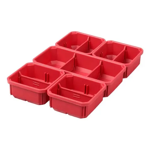 סט מגש תאים תואם לאורגינייזר PACKOUT מילווקי 4932478301 – ארגזי כלים