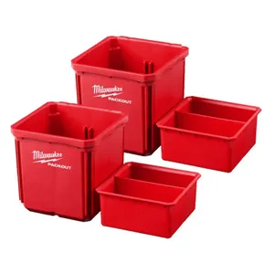 מתקן אחסון לתלייה מסדרת PackOut MILWAUKEE