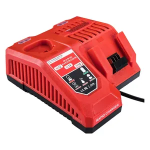 מטען מהיר ראפיד 12V/18V MILWAUKEE