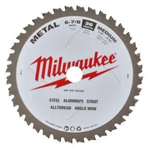 להב למסור עגול למתכת 174×20 מ"מ MILWAUKEE