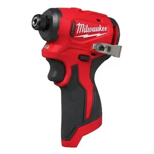 מברגת אימפקט קומפקטית 12V (גוף בלבד) MILWAUKEE