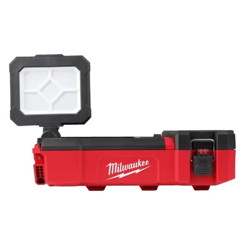 פנס הצפה לד 12V מסדרת PACKOUT (גוף בלבד) מילווקי M12 POAL – פנסים ומוצרי תאורה