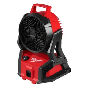 מאוורר נטען 18V (גוף בלבד) MILWAUKEE
