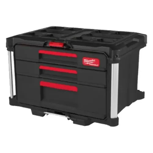 ארגז מגירות PACKOUT™ 2+1 מילווקי 4932493190 – ארגזי כלים