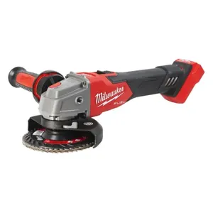 משחזת זווית אלקטרונית 18V MILWAUKEE