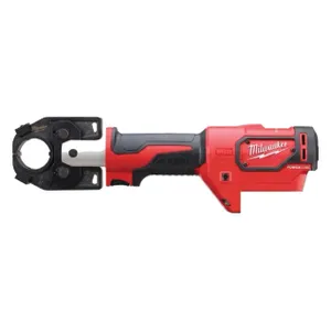 לוחץ נועלי כבלים הידרואלי נטען 18V (גוף בלבד) MILWAUKEE