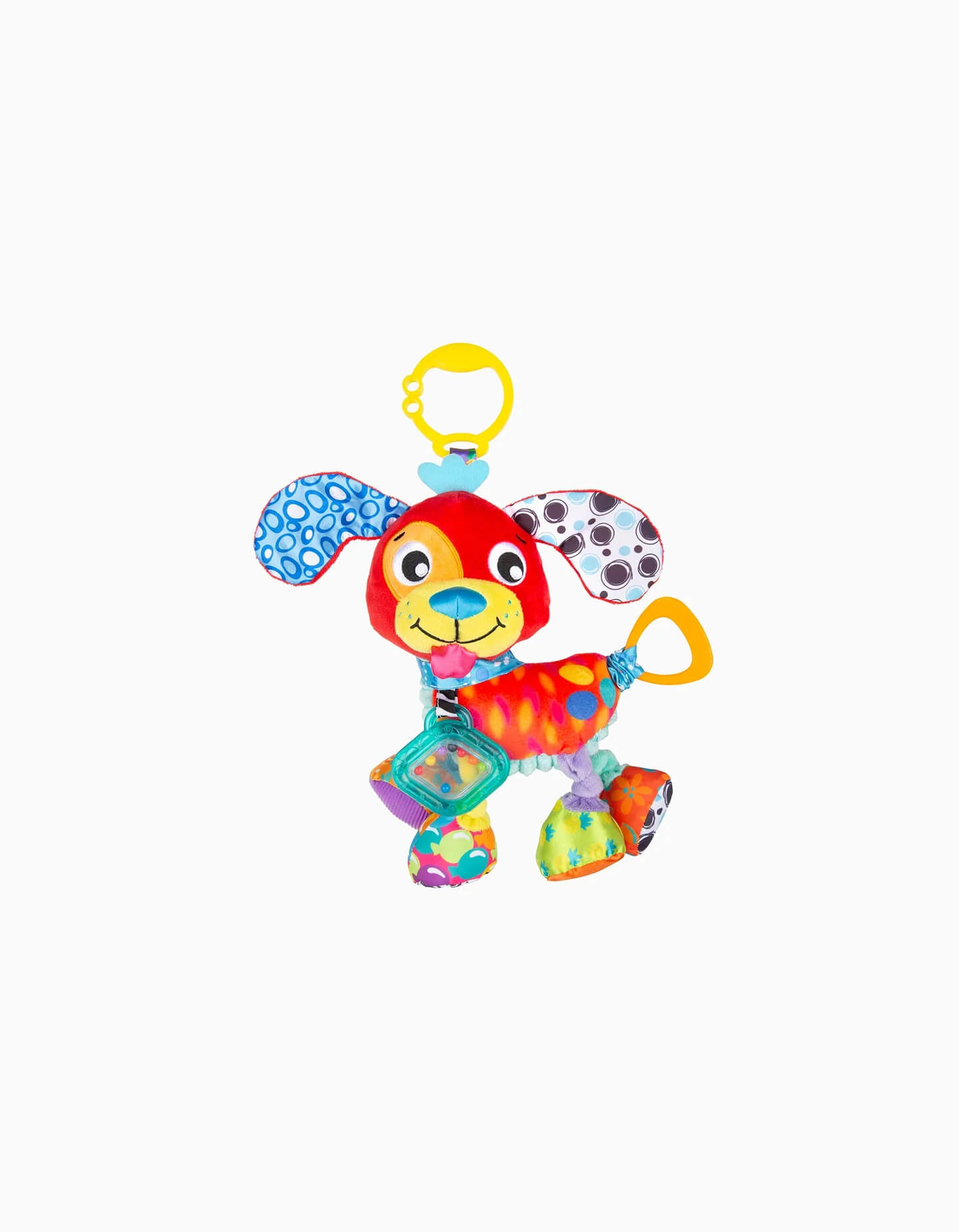 צעצוע פעילות גור הכלבלב פני Playgro