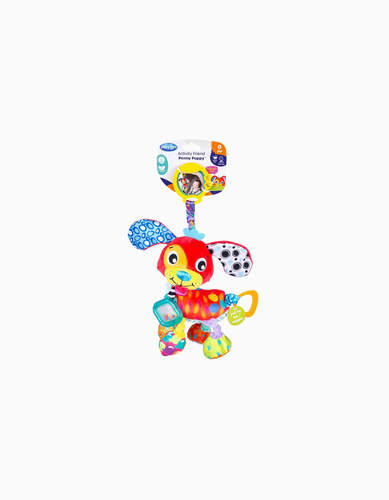 צעצוע פעילות גור הכלבלב פני Playgro
