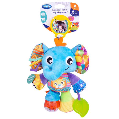 צעצוע פעילות אלי הפיל Playgro