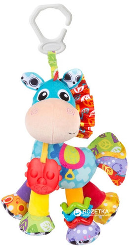 בובת פעילות קליפקלופ Playgro