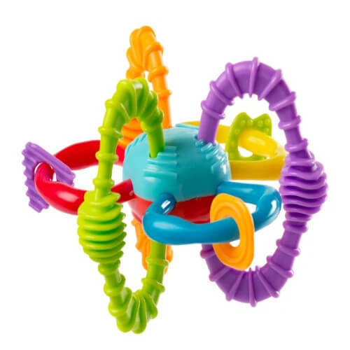נשכן מתקפל ומתפתל Playgro