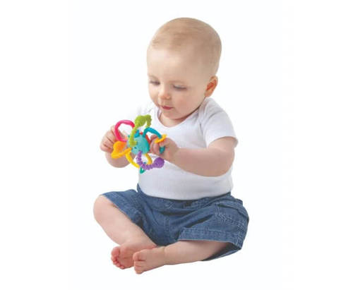 נשכן מתקפל ומתפתל Playgro
