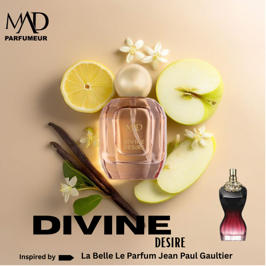 Divine Desire