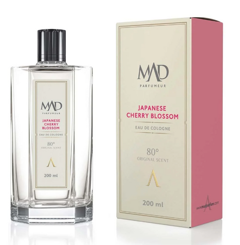 Mad Japanese Cherry Blossom 200 ml Kolonya