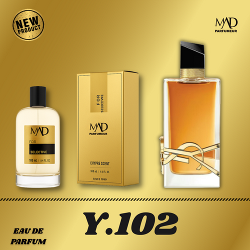 Y102 GOLD women