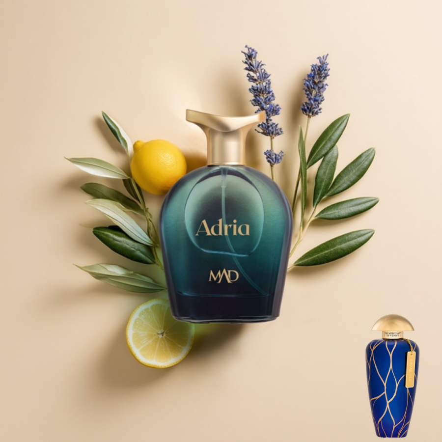 Adria 100 ml Unisex