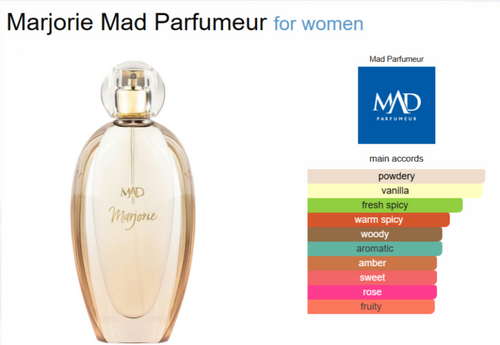 Marjorie 50 ml