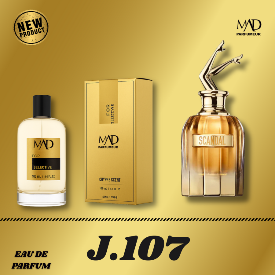 J107  GOLD