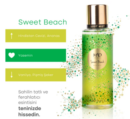 SWEET BEACH