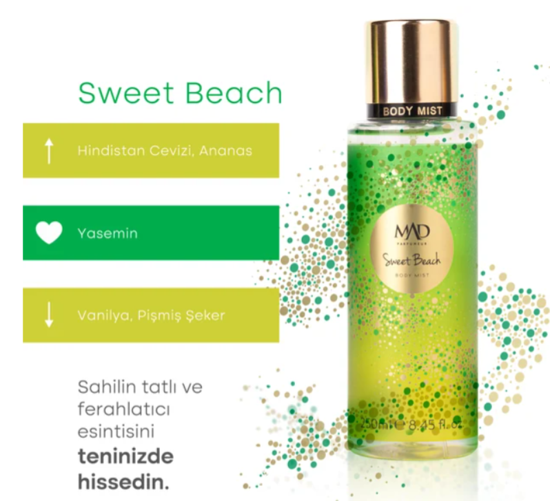 SWEET BEACH