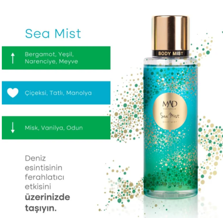 SEA MIST