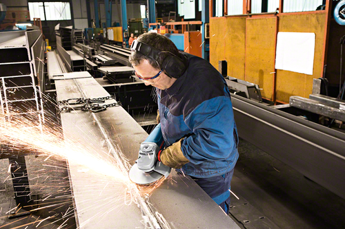 משחזת זווית מקצועית בוש BOSCH GWS 22-230 JH