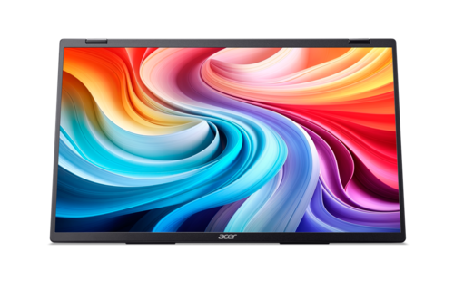 מסך מחשב Acer PD193QTE 18.5|FHD|Dual Portable|Touch|IPS|100Hz|16:9|4ms|1YR UM.XP3EE.E09 