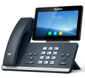 טלפון Yealink SIPT58W