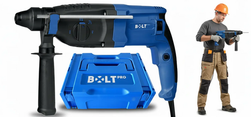  סט פטישון 800W מקצועי 26 מ
