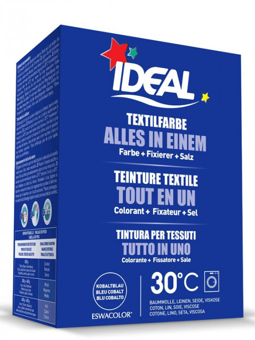 אידיאל Alles in Einem kobaltblau 230 גרם