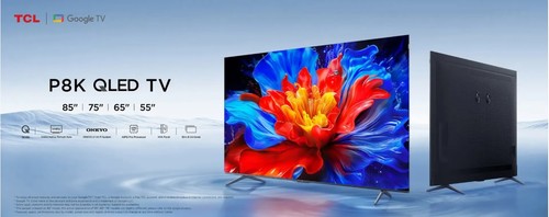 טלוויזיה חכמה TCL 55
