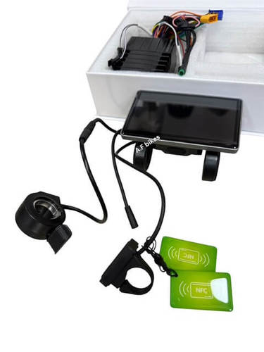 בקר BC 1200W 47A  לקורקינט אינוקים אוקס inokim ox 