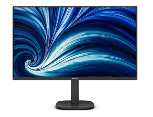 מסך מחשב Philips 27'' 27B2U3601 QHD LCD Business Monitor with USB-C 