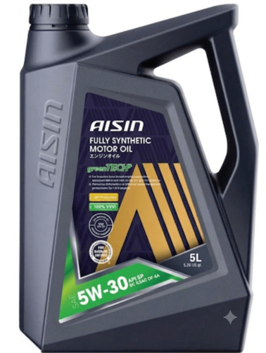 ‏שמן מנוע Aisin GreenTECH+ GF6A SP 5W-30 | ‏5 ליטר