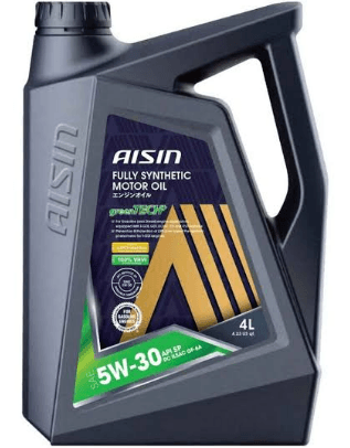 ‏שמן מנוע Aisin GreenTECH+ GF6A SP 5W-30 | ‏4 ליטר