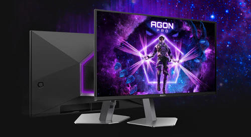 מסך גיימינג AOC AGON AG276QZD2 QHD 27