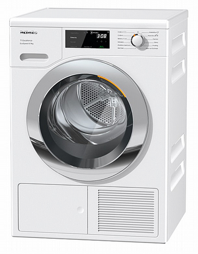  מייבש כביסה 9 קילו דגם TEH 785 WP מילה Miele