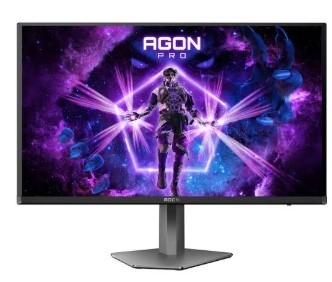 מסך גיימינג AOC AGON AG276QZD2 QHD 27