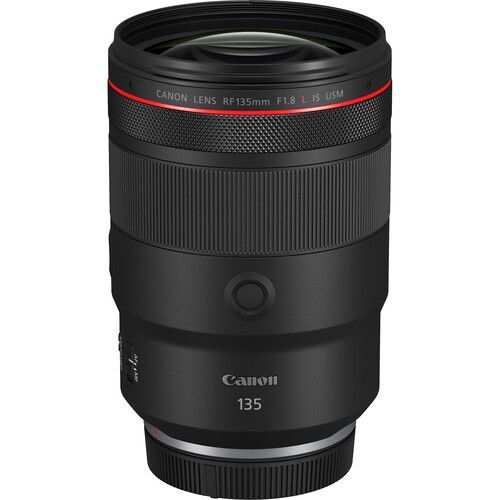 עדשה Canon RF 135mm f/1.8 L IS USM 