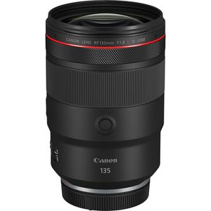 עדשה Canon RF 135mm f/1.8 L IS USM - יד שניה