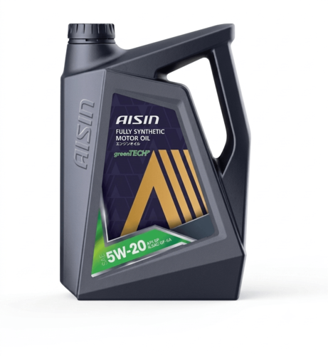 ‏שמן מנוע Aisin GreenTECH+ GF6A SP 5W-20 | ‏4 ליטר