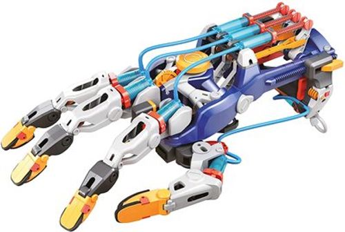ערכת מדע – הרכבת יד הידראולית BUKI France