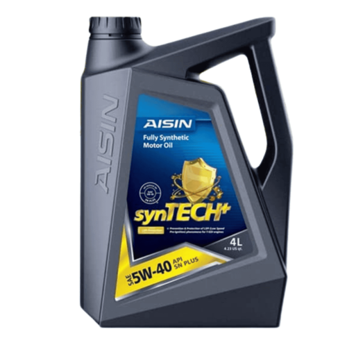 ‏שמן מנוע Aisin SynTECH+ SP 5W-40 | ‏4 ליטר