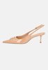 Leather pumps Elisabetta Franchi 