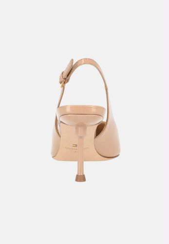 Leather pumps Elisabetta Franchi 