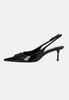 Leather pumps Elisabetta Franchi 