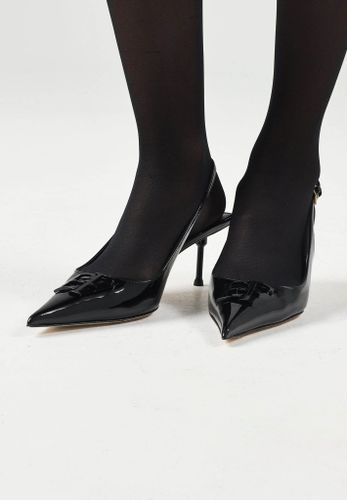 Leather pumps Elisabetta Franchi 