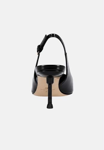 Leather pumps Elisabetta Franchi 